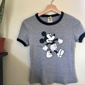 Mickey Mouse Vintage Tee
